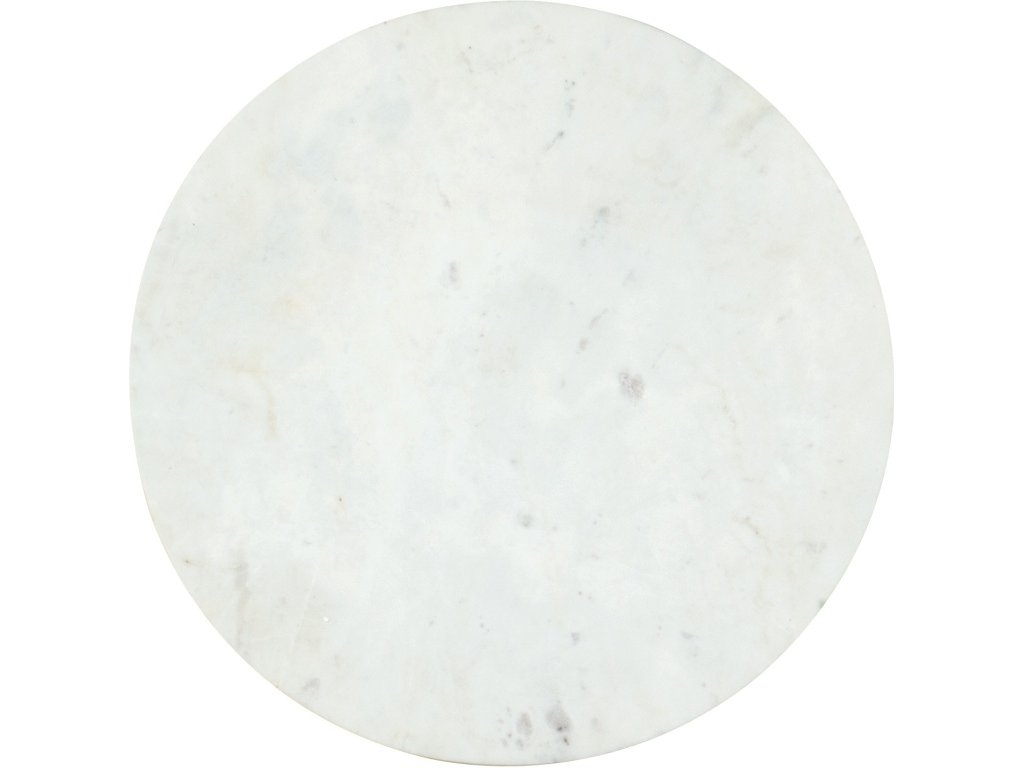 Melange Raisa Round End Table - image 1