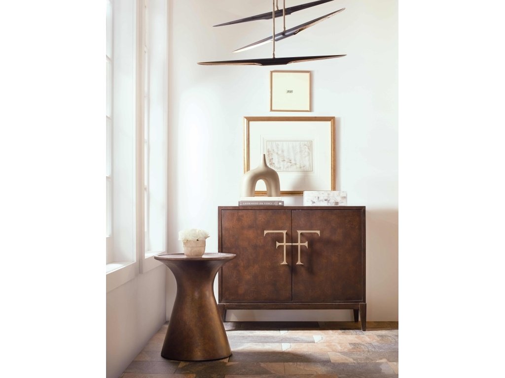 Melange Barron Accent Table - image 2