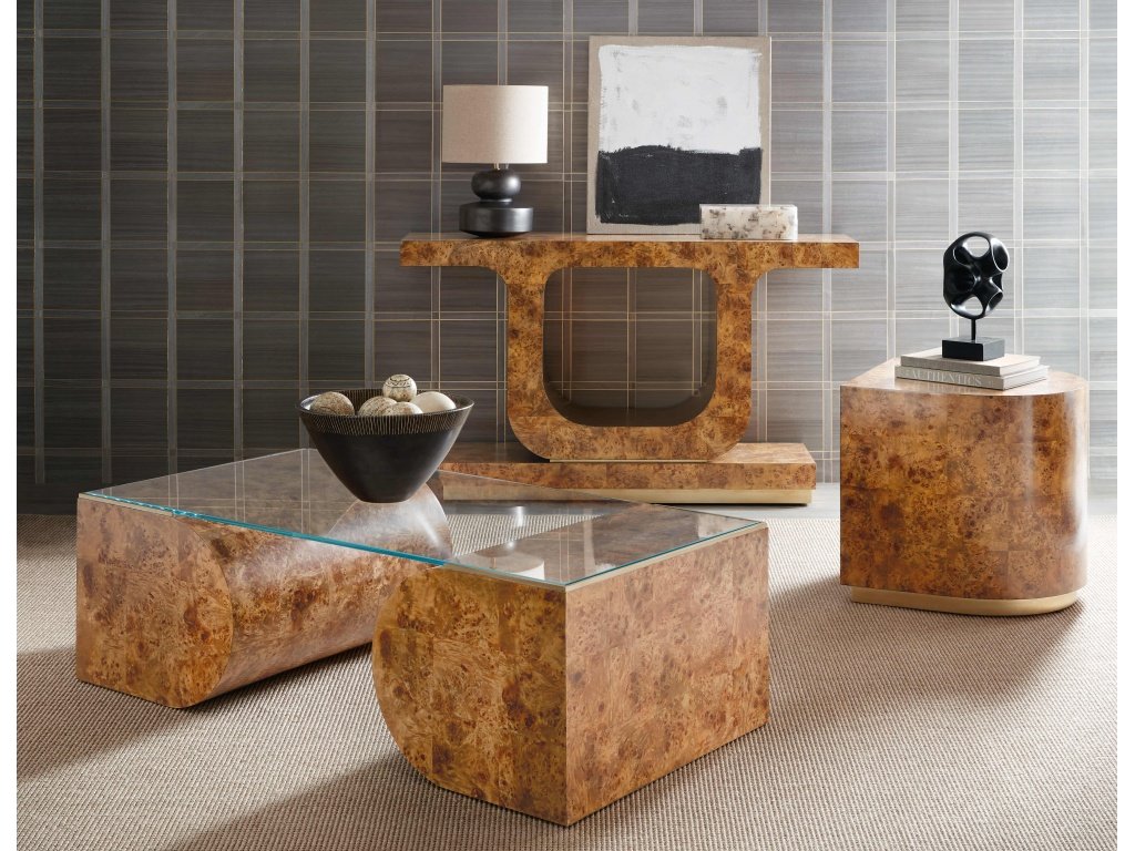 Melange Burlesque Console Table - image 4