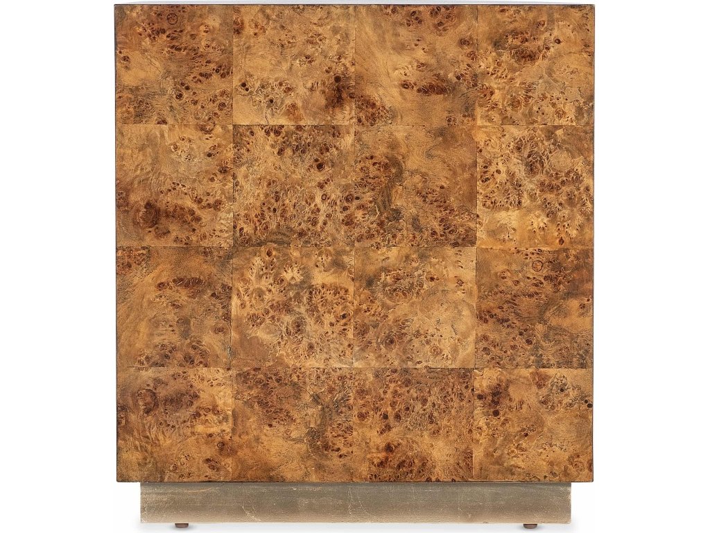 Melange Burlesque Accent Table - image 2