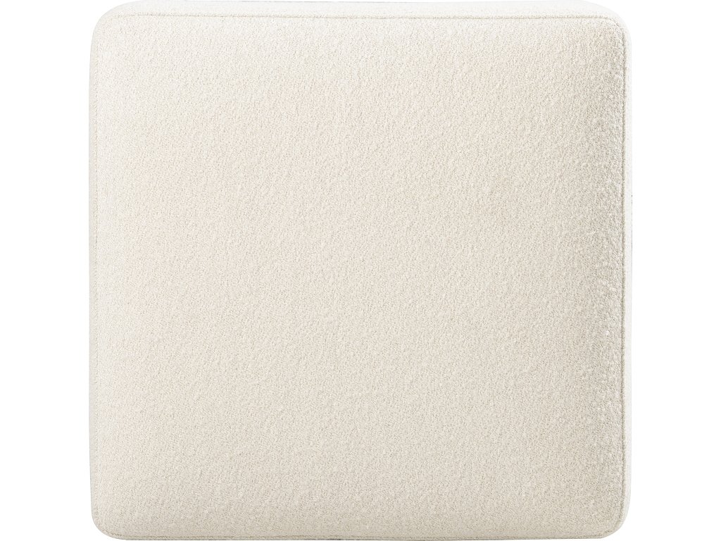 Melange Dream Weaver Pouf - image 5