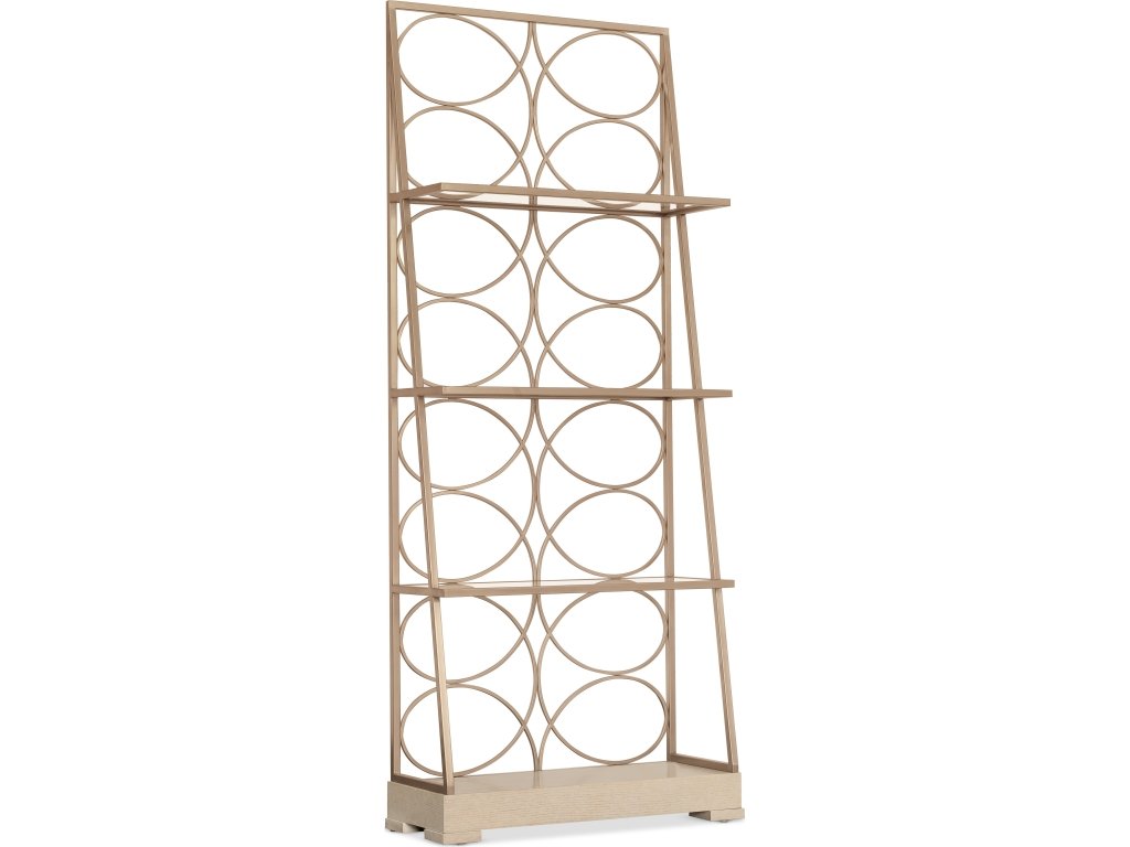 Melange Flourish Etagere - main image