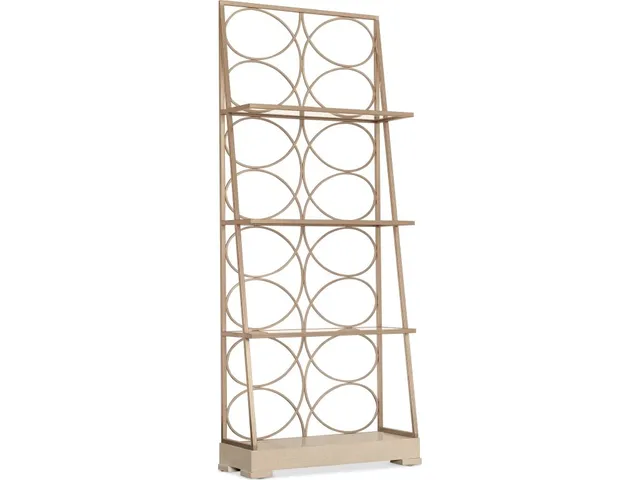 Melange Flourish Etagere