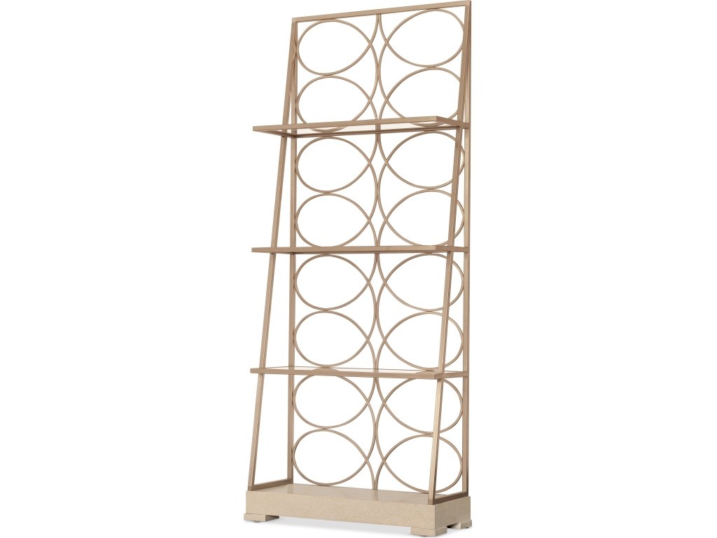 Melange Flourish Etagere - image 1