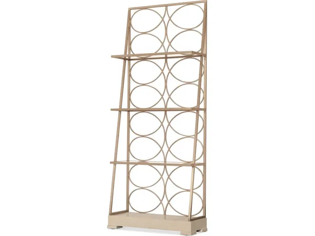 Melange Flourish Etagere - Alternative View