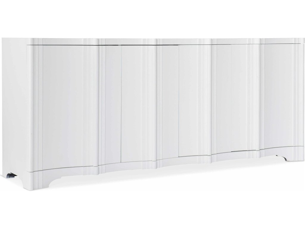Melange Corinth Four Door Entertainment Console - main image