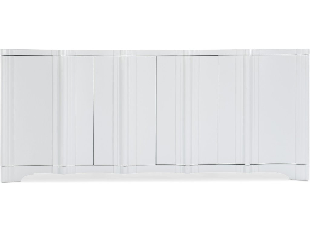 Melange Corinth Four Door Entertainment Console - image 3