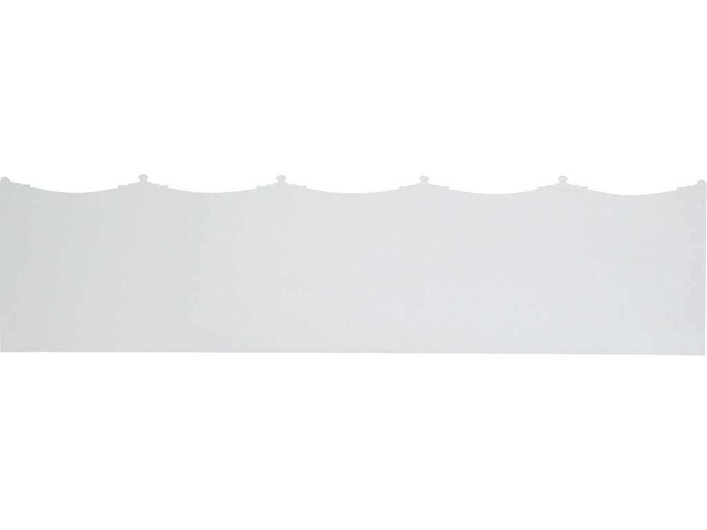 Melange Corinth Four Door Entertainment Console - image 4