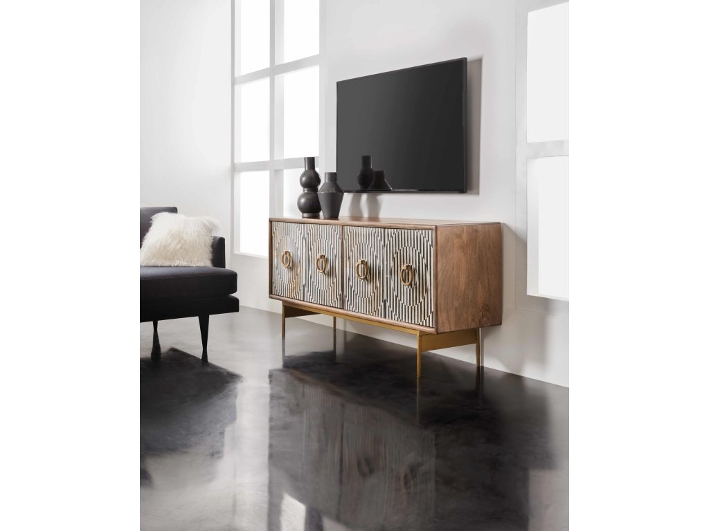 Melange Russell Credenza - image 3