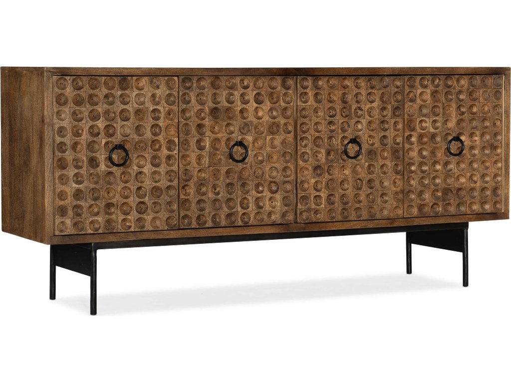 Melange Swanston Credenza - main image