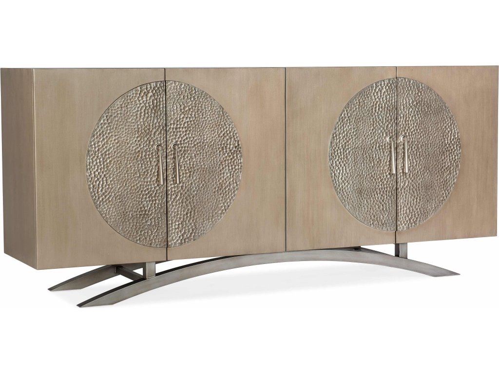 Melange Nolita Four Door Entertainment Console - main image
