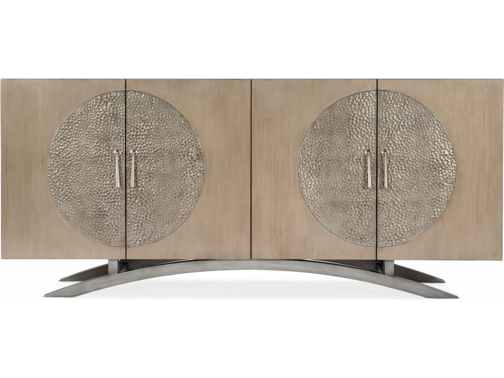 Melange Nolita Four Door Entertainment Console - image 2