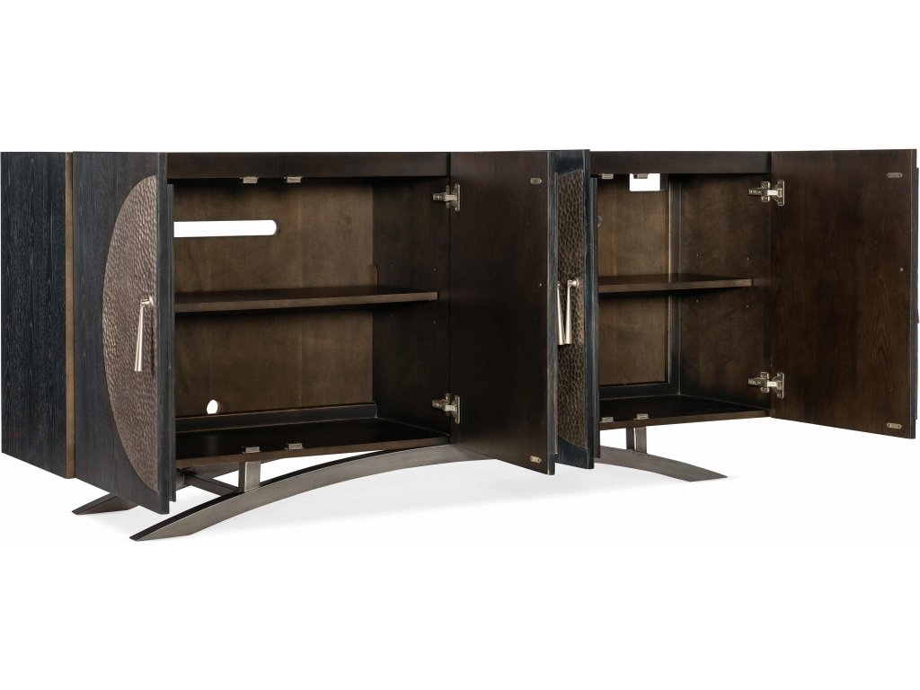 Melange Nolita Four Door Entertainment Console - image 1