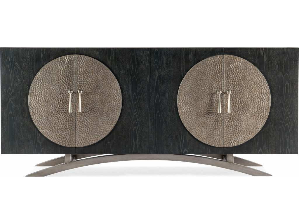 Melange Nolita Four Door Entertainment Console - image 2