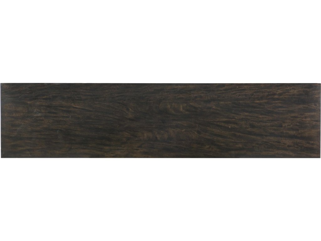 Melange Asher Four Door Entertainment Credenza - image 3