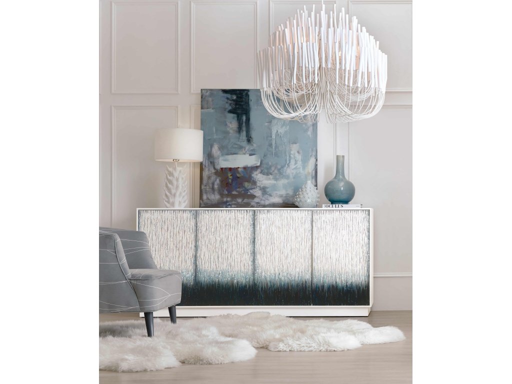 Melange Mediterranean Entertainment Credenza - image 4