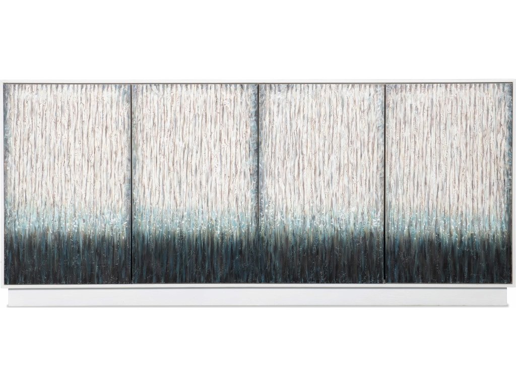 Melange Mediterranean Entertainment Credenza - image 2