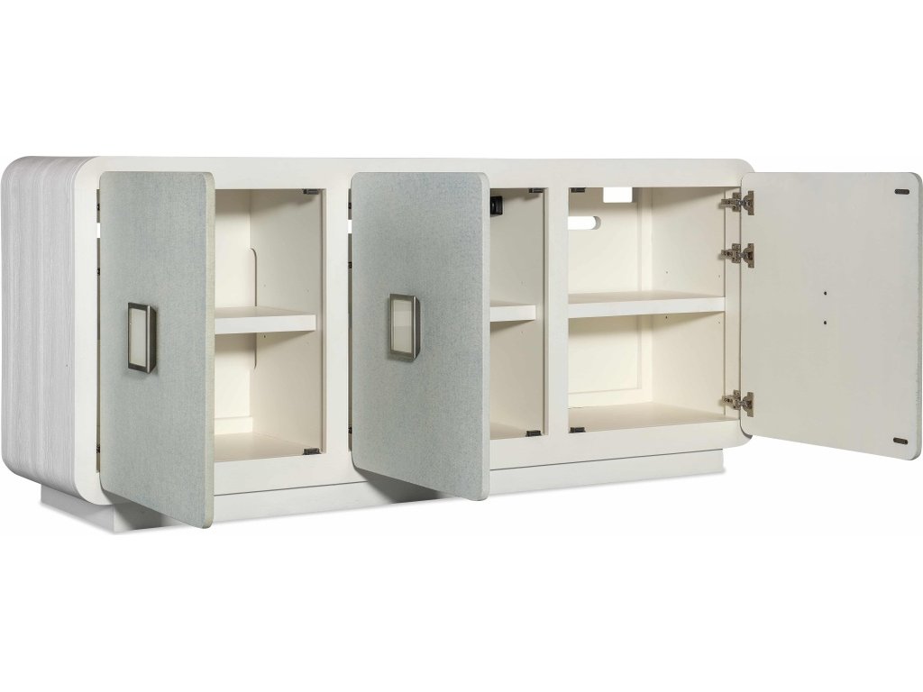 Melange Atlantis Entertainment Credenza - image 1