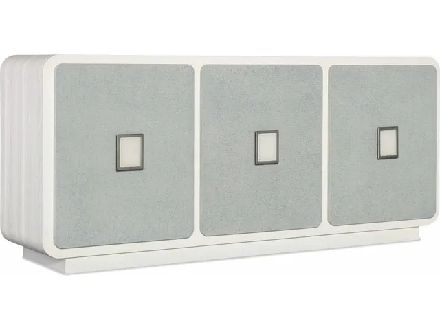 Melange Atlantis Entertainment Credenza