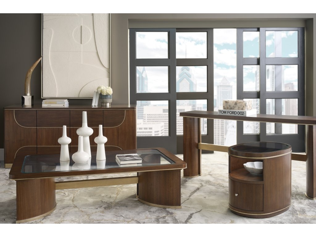 Melange Contours Console - image 3