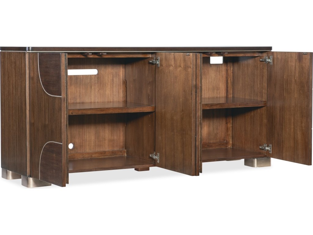 Melange Contours Credenza - image 1