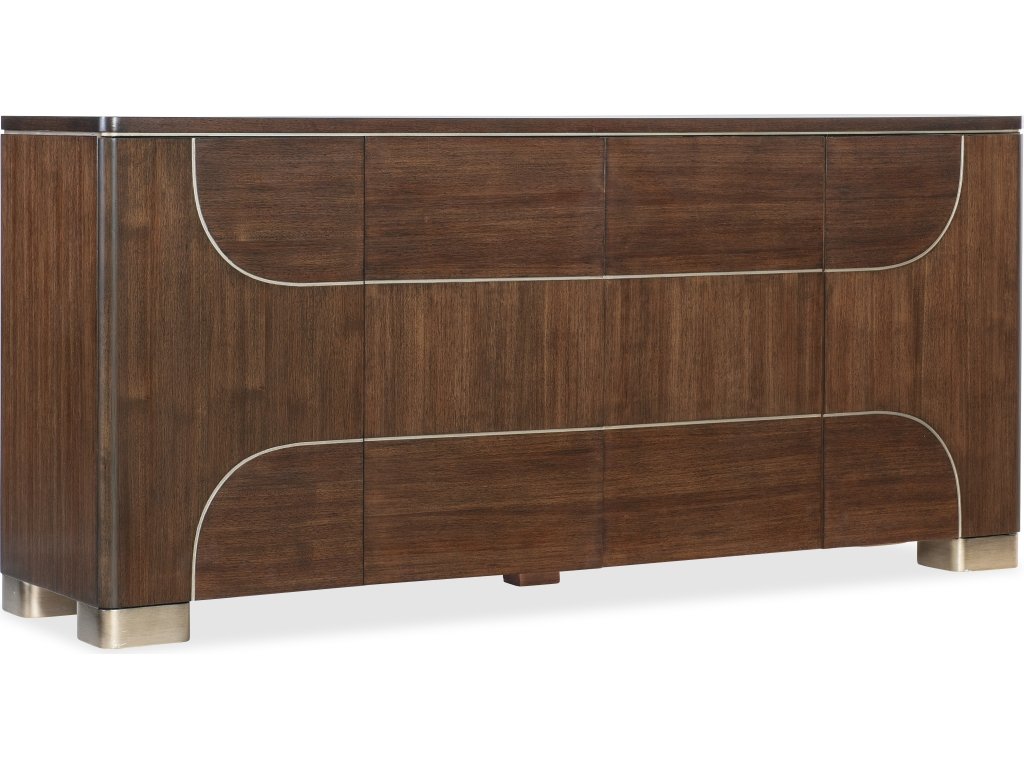 Melange Contours Credenza - main image