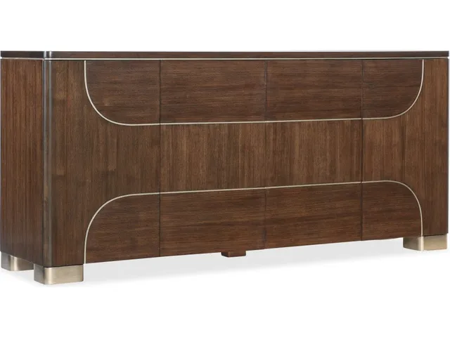 Melange Contours Credenza