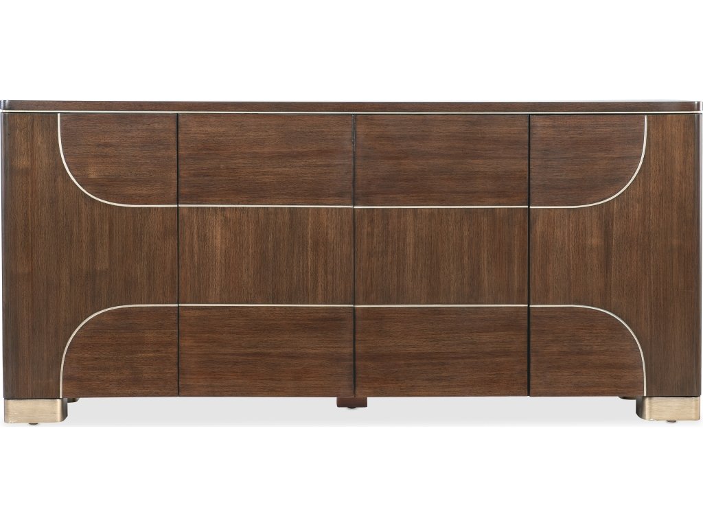 Melange Contours Credenza - image 2