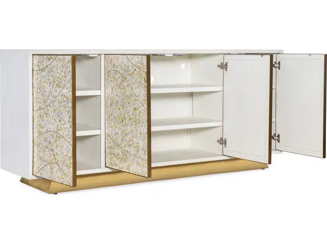 Melange Shelly Credenza