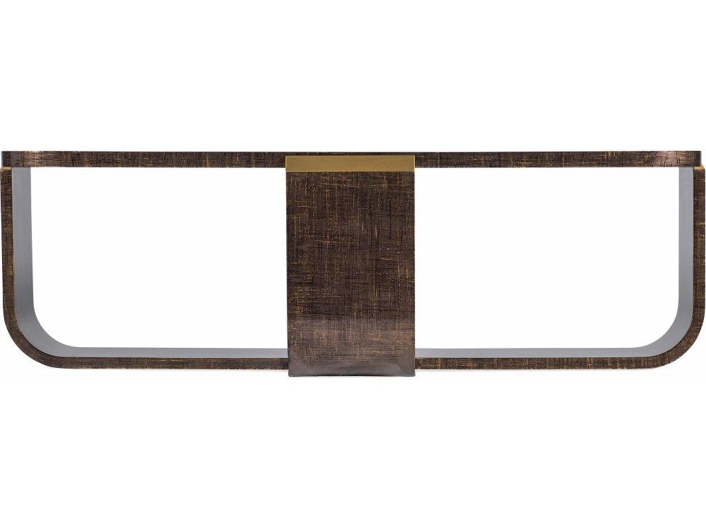 Melange Edmun Rectangle Cocktail Table - image 1