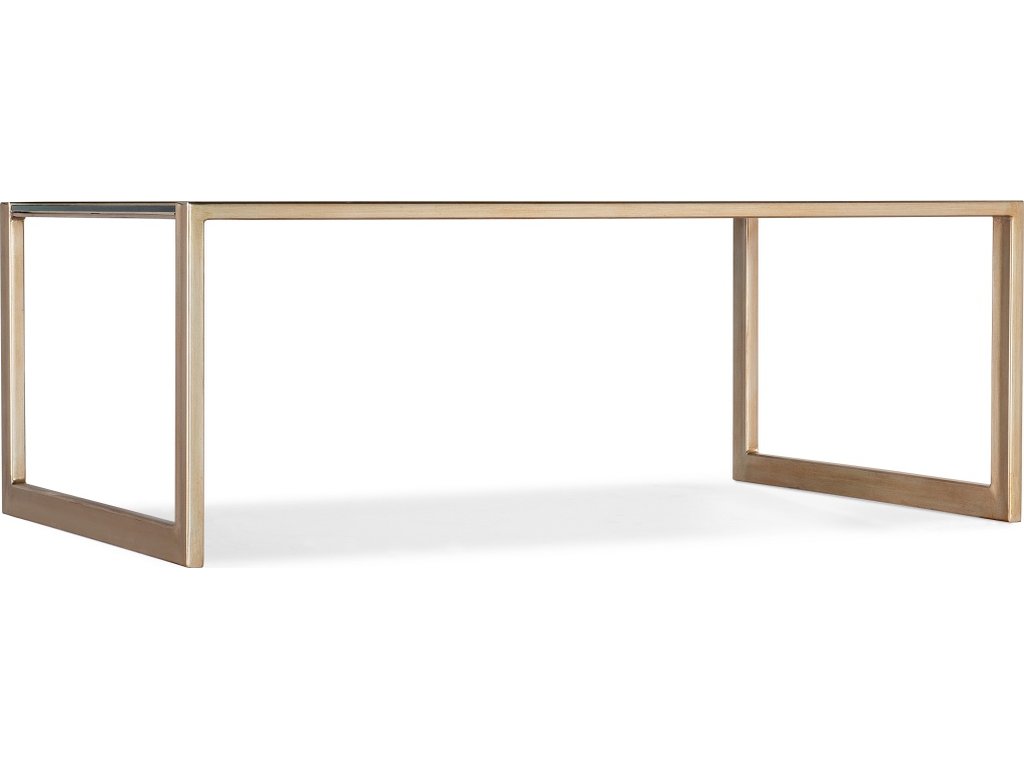 Melange Koi Rectangle Cocktail Table - main image