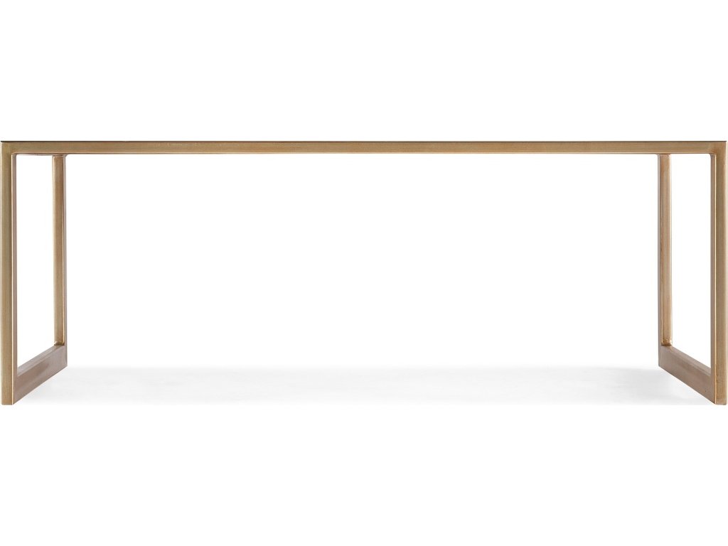 Melange Koi Rectangle Cocktail Table - image 1