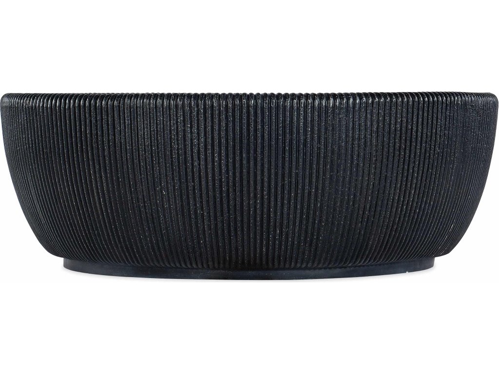 Melange Baleen Round Cocktail Table - main image