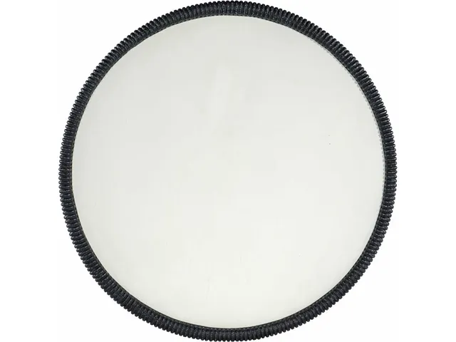 Melange Baleen Round Cocktail Table - Alternative View