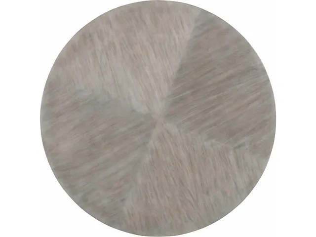 Melange Guilded Cocktail Table - Alternative View