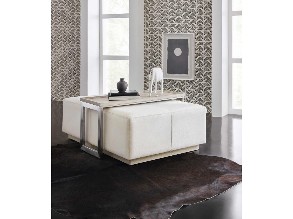 Melange Bridged Cocktail Table - image 3