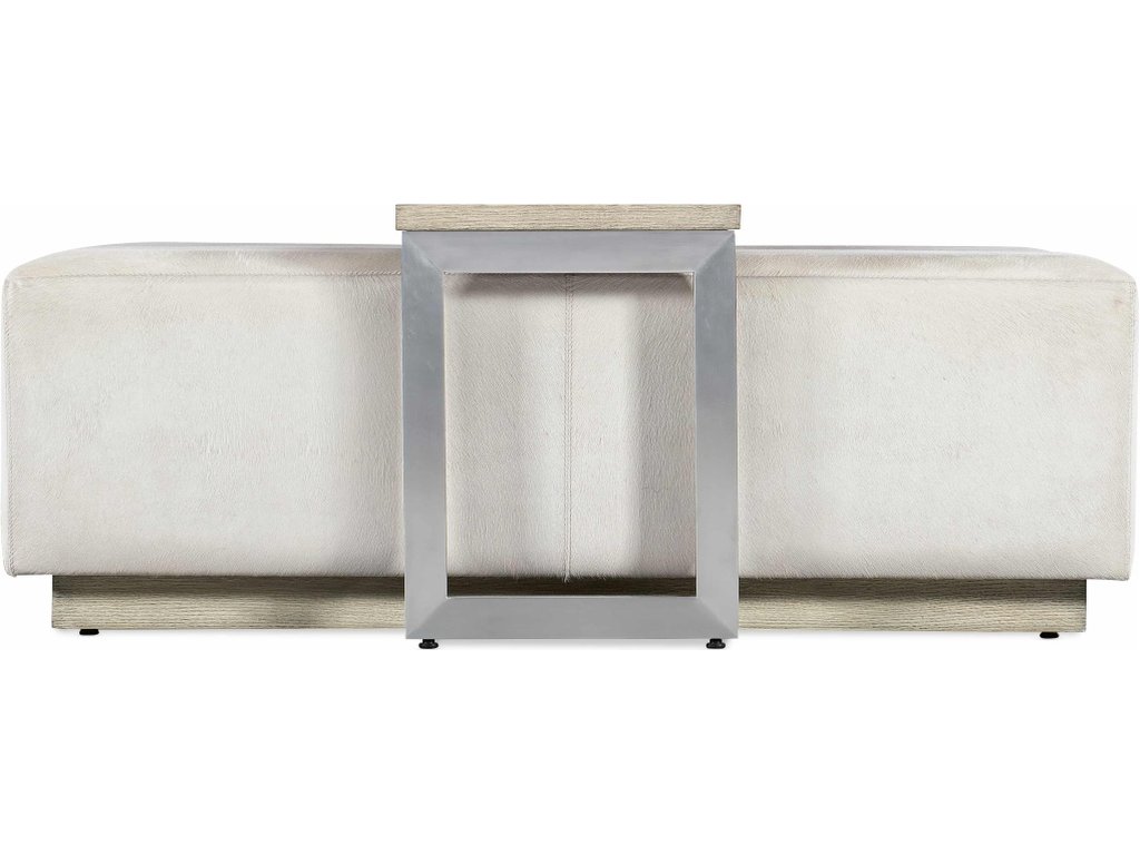 Melange Bridged Cocktail Table - image 1