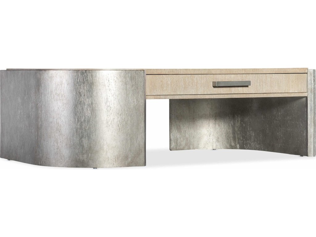 Melange Silverfrost Cocktail Table - main image