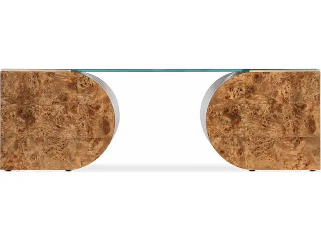 Melange Burlesque Coffee Table - Alternative View