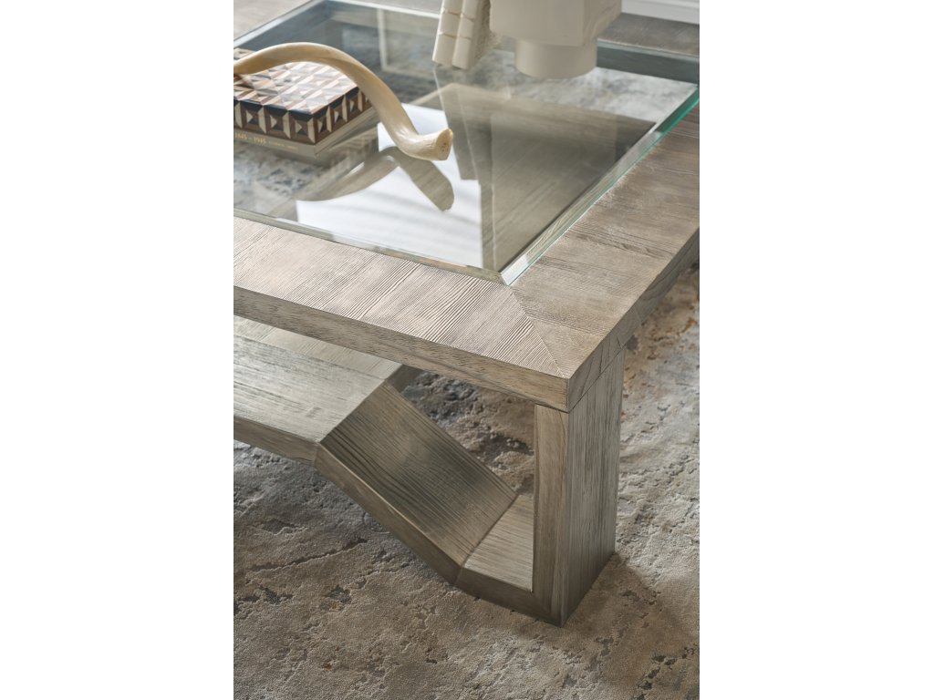 Melange Saber Cocktail Table - image 3