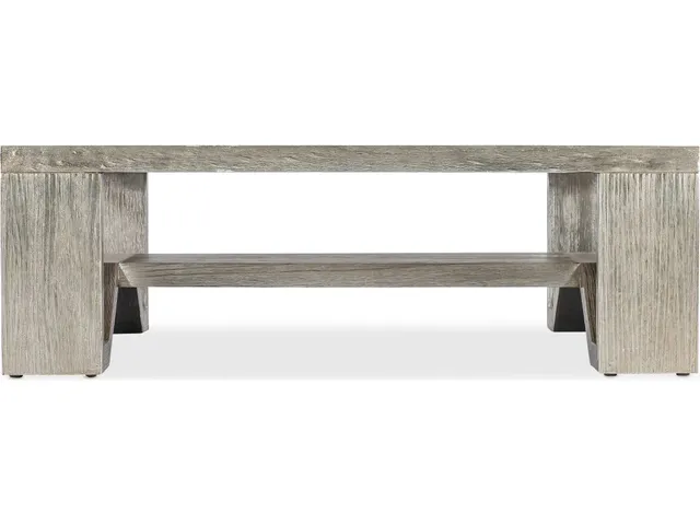 Melange Saber Cocktail Table - Alternative View