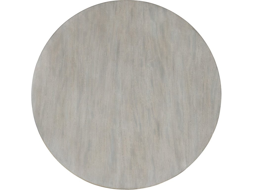 Melange Guilded Accent Table - image 1