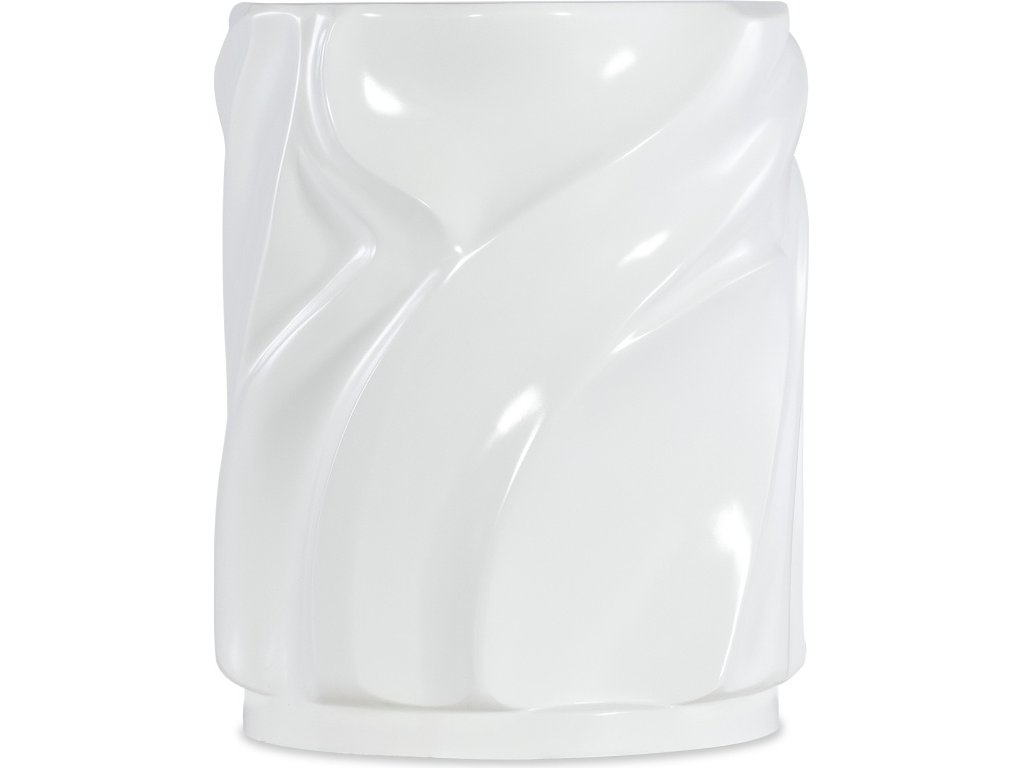 Melange Alabaster End Table - main image