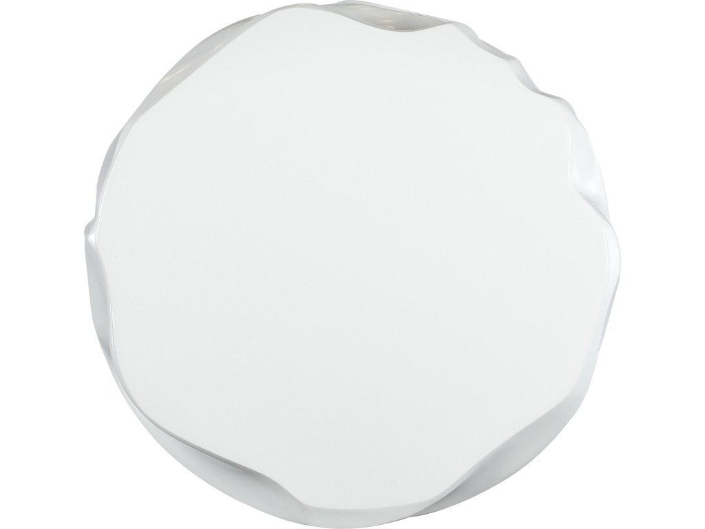 Melange Alabaster End Table - image 1