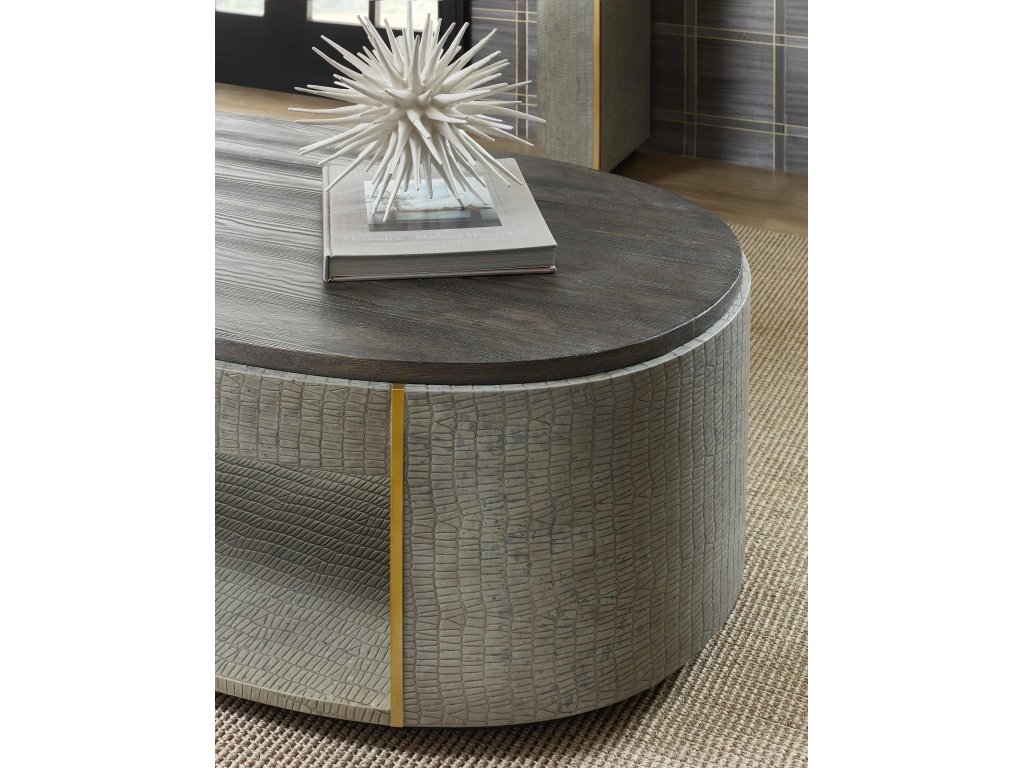 Melange Dylian Coffee Table - image 4