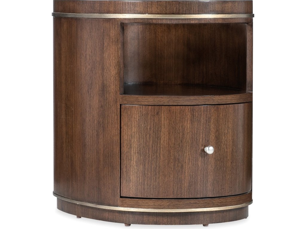 Melange Contours Side Table - main image