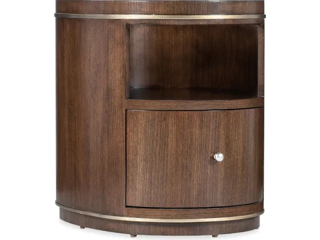 Melange Contours Side Table