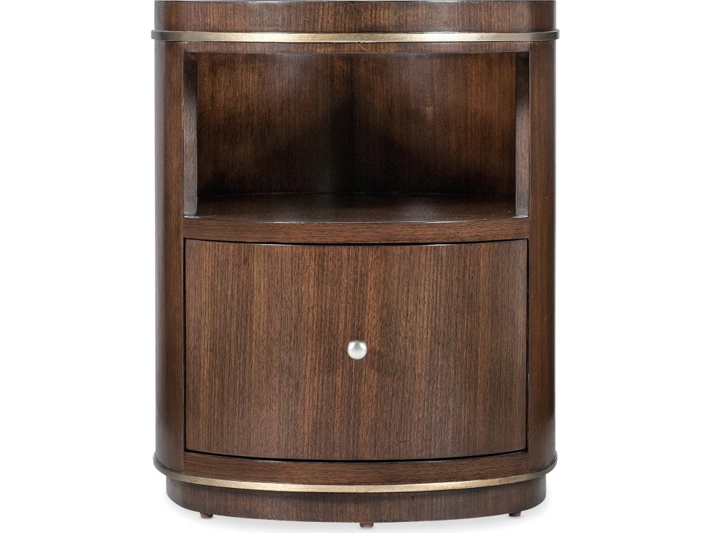 Melange Contours Side Table - image 1
