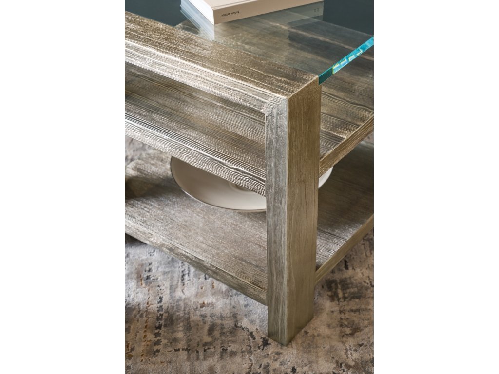 Melange Saber End Table - image 4