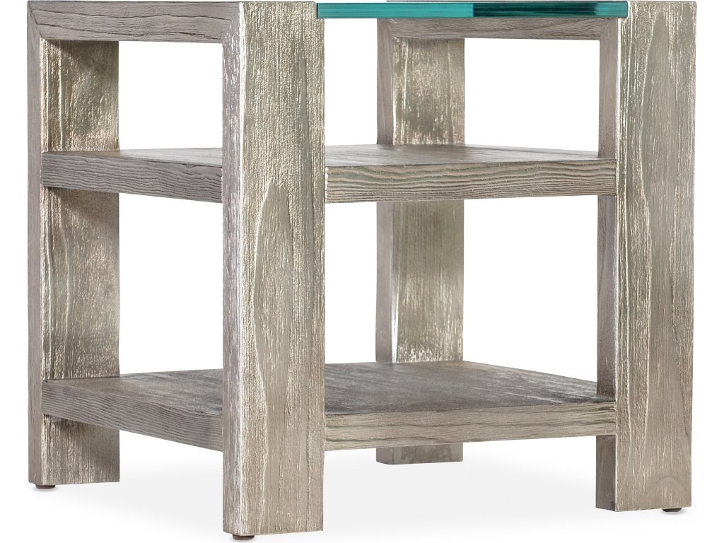 Melange Saber End Table - main image